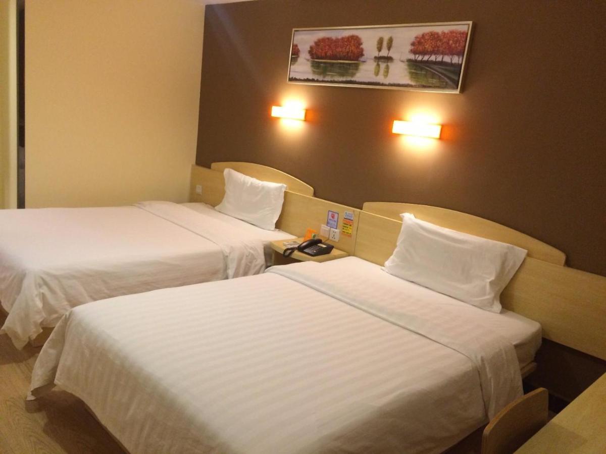 7Days Inn Foshan Gaoming District Ngoại thất bức ảnh