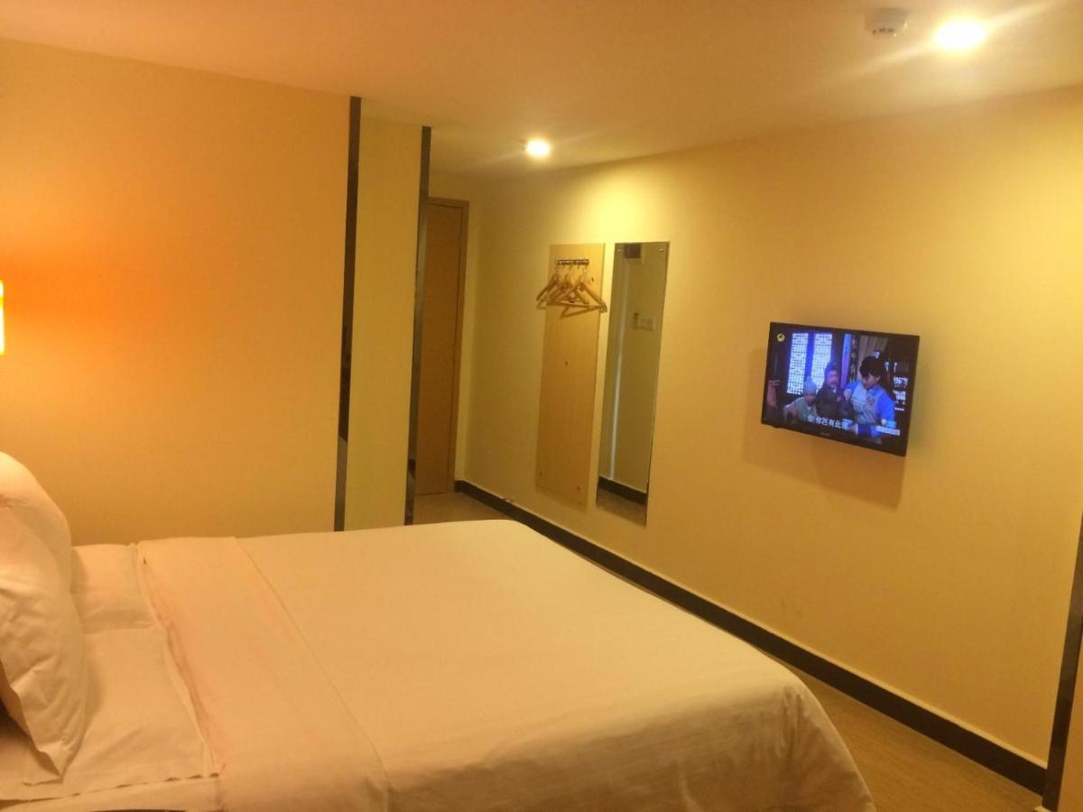 7Days Inn Foshan Gaoming District Ngoại thất bức ảnh