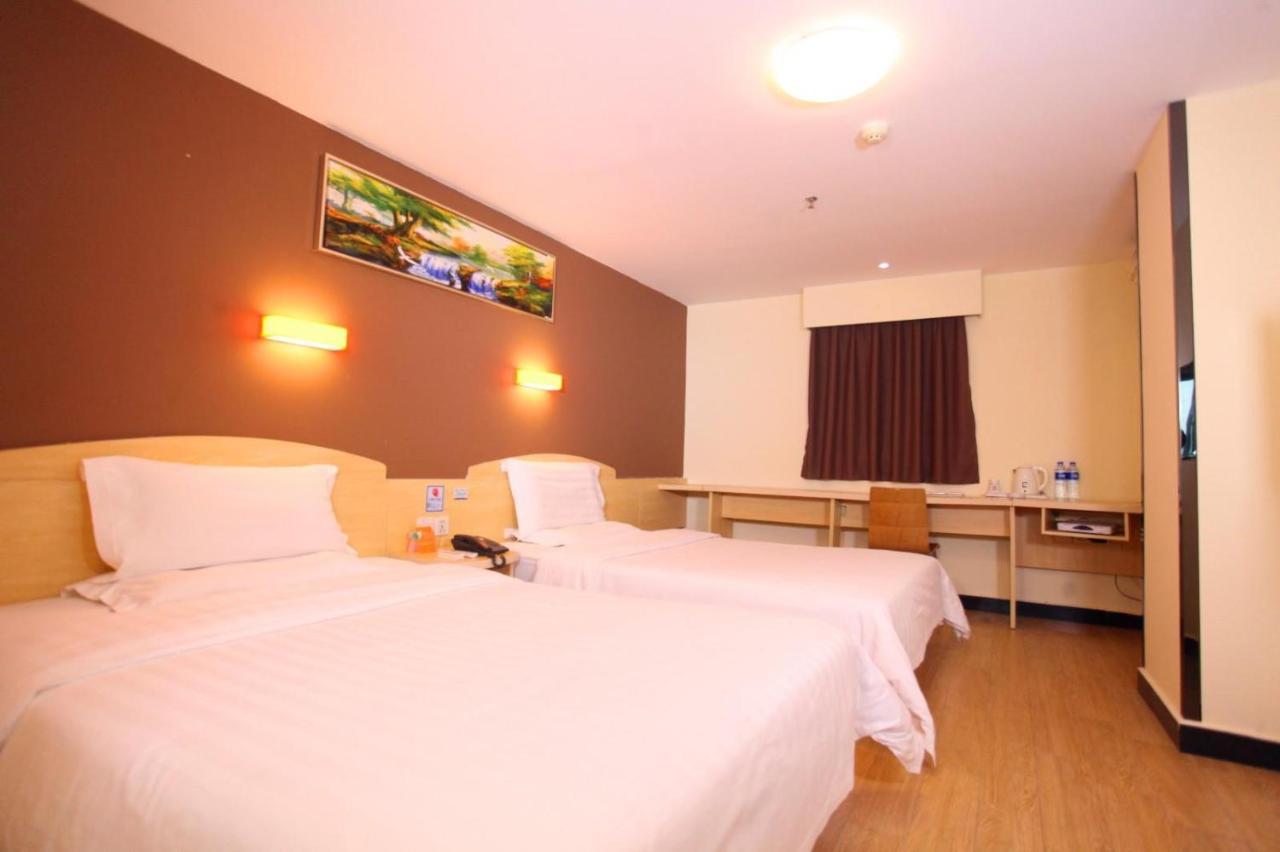 7Days Inn Foshan Gaoming District Ngoại thất bức ảnh