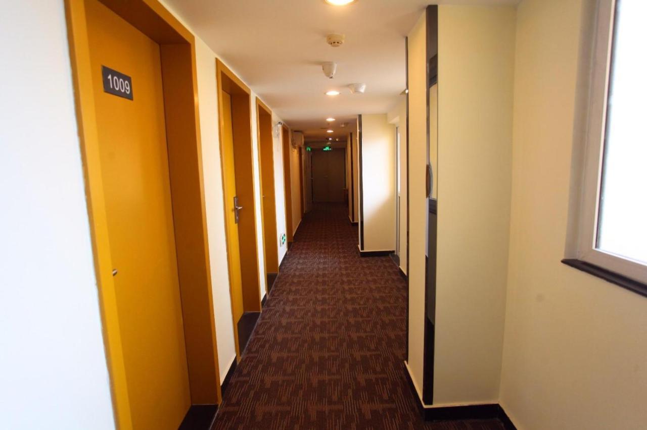 7Days Inn Foshan Gaoming District Ngoại thất bức ảnh