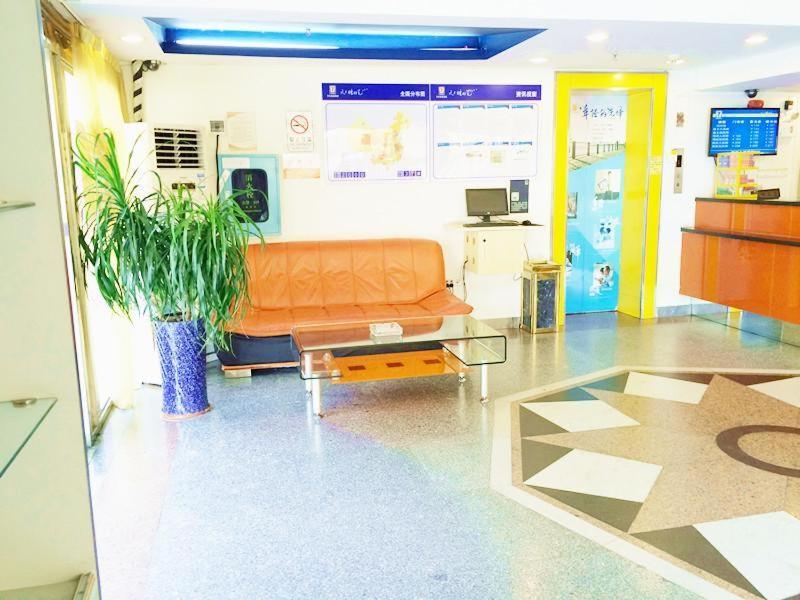 7Days Inn Foshan Gaoming District Ngoại thất bức ảnh