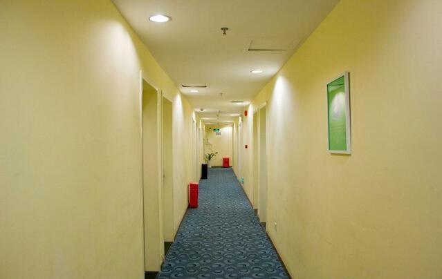 7Days Inn Foshan Gaoming District Ngoại thất bức ảnh