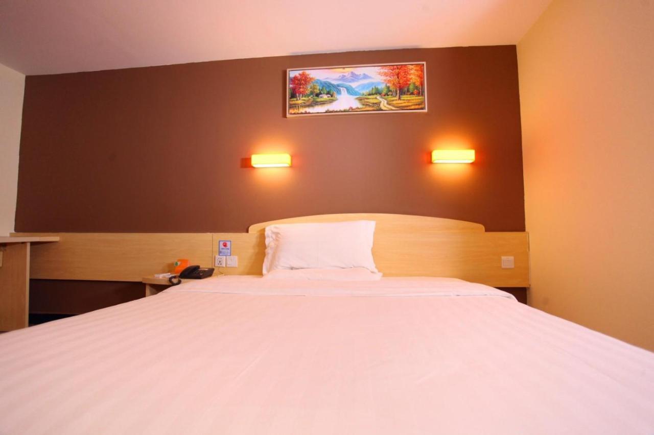 7Days Inn Foshan Gaoming District Ngoại thất bức ảnh