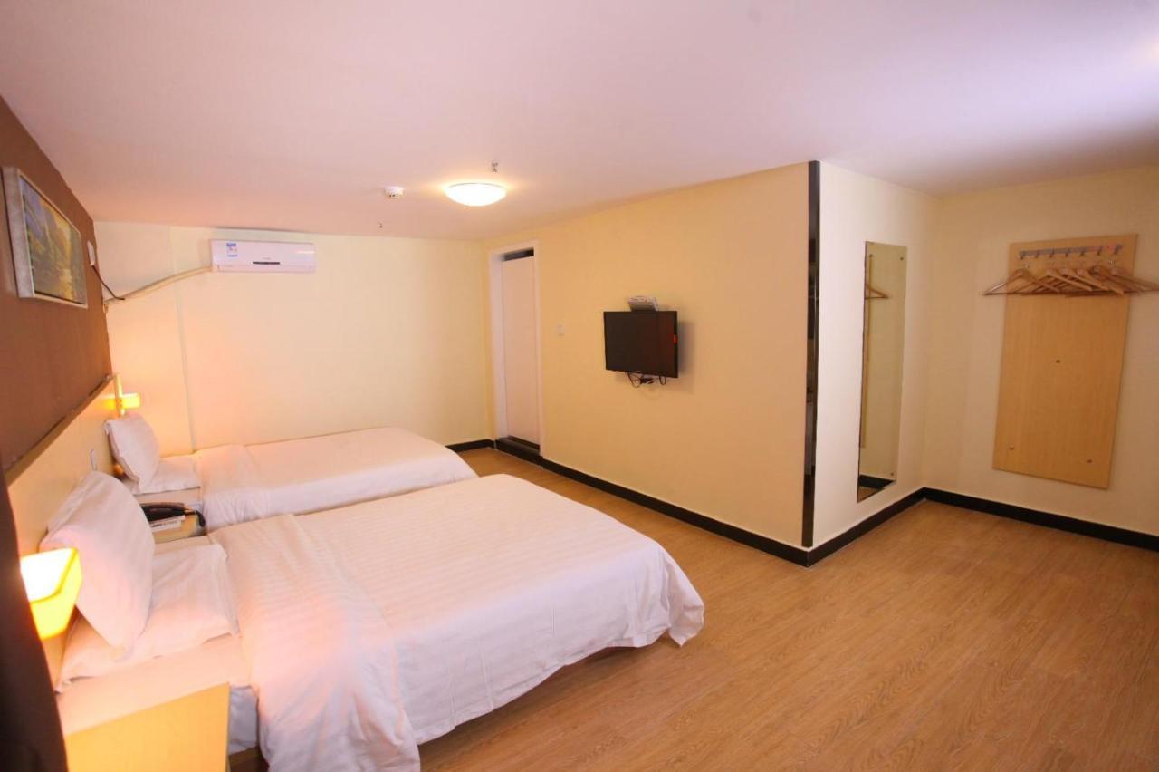 7Days Inn Foshan Gaoming District Ngoại thất bức ảnh