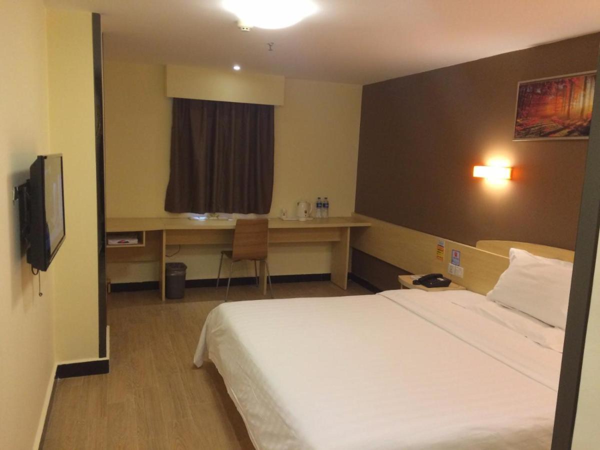 7Days Inn Foshan Gaoming District Ngoại thất bức ảnh