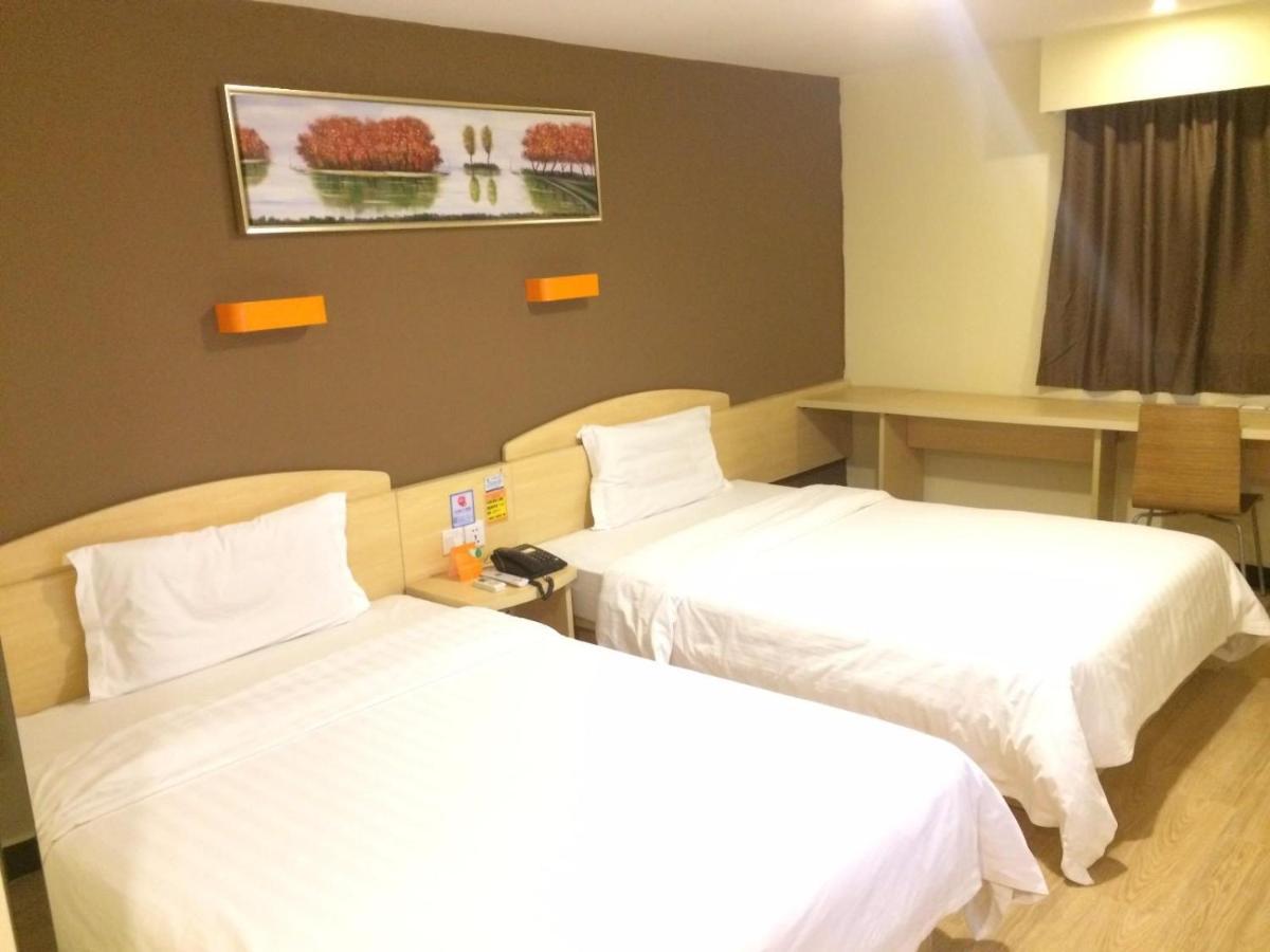 7Days Inn Foshan Gaoming District Ngoại thất bức ảnh
